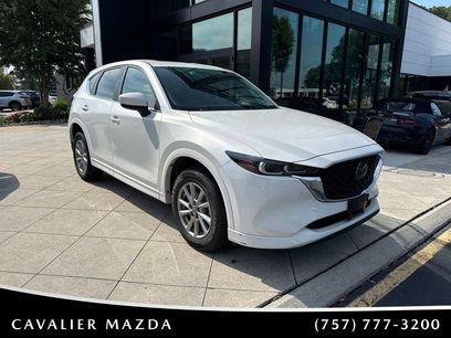 Used 2025 MAZDA CX-5 AWD 2.5 S w/ Preferred Package