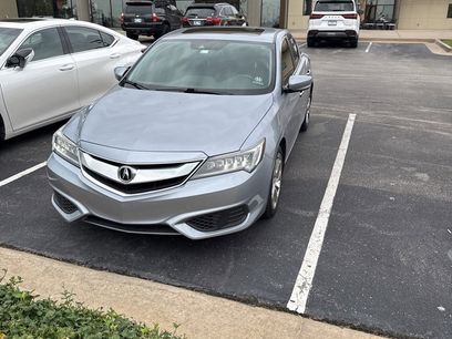 Used 2016 Acura ILX