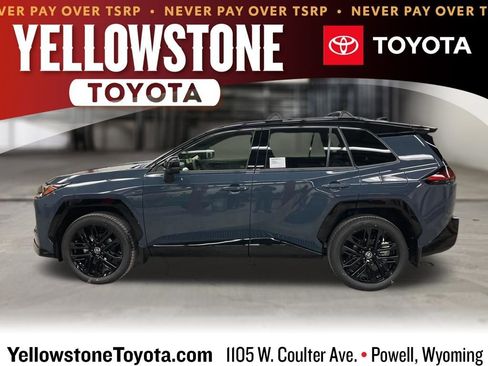 New 2026 Toyota RAV4 XSE image 1