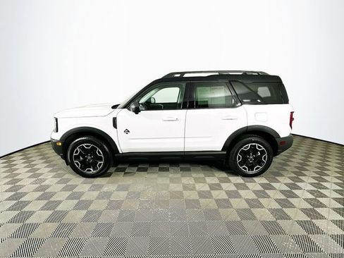 Used 2025 Ford Bronco Sport Outer Banks w/ Outer Banks Tech Package+ AWD/4WD image 7
