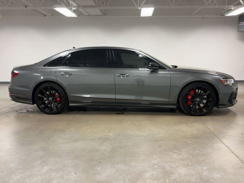 Used 2024 Audi S8 w/ S8 Comfort Plus Package image 6