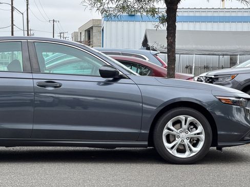 Used 2023 Honda Accord LX image 33