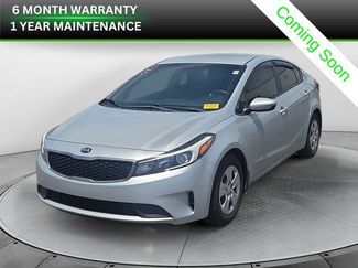 Used 2018 Kia Forte LX FWD video 1