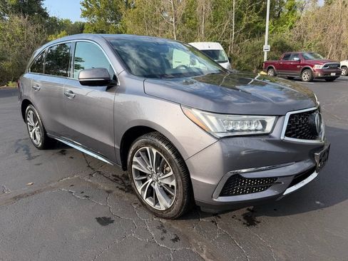 Used 2020 Acura MDX w/ Technology Package AWD/4WD image 4