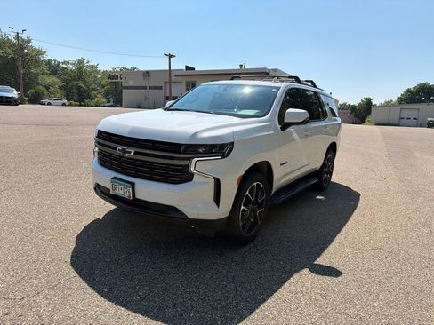 Used 2021 Chevrolet Tahoe RST w/ Luxury Package AWD/4WD image 6