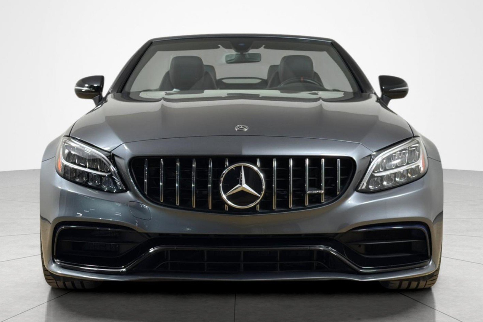 Used 2021 Mercedes-Benz C 63 AMG Cabriolet image 8