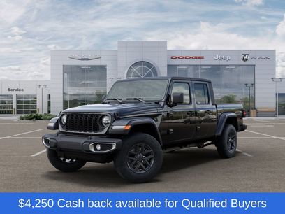 New 2025 Jeep Gladiator Sport