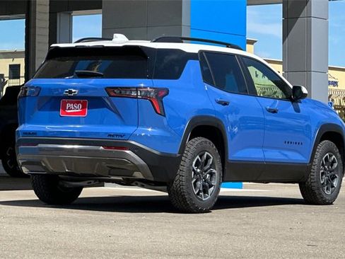 New 2026 Chevrolet Equinox ACTIV w/ Convenience Package III image 5