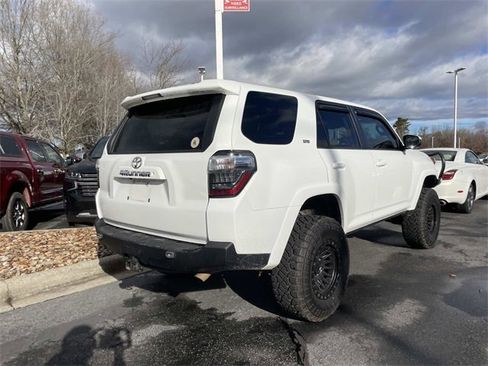 Used 2021 Toyota 4Runner SR5 image 4