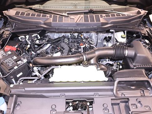 New 2026 Ford F150 Lariat w/ Equipment Group 501A Mid AWD/4WD image 40