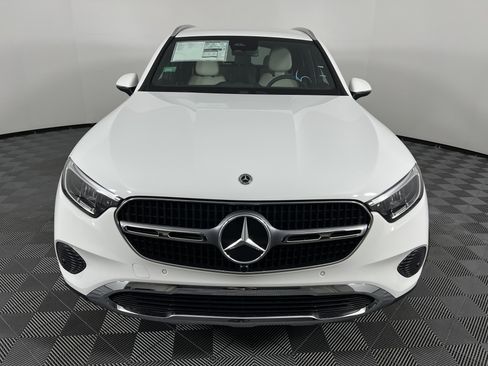 New 2026 Mercedes-Benz GLC 350e 4MATIC image 5