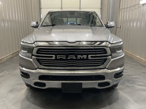 Used 2019 RAM 1500 Laramie image 2