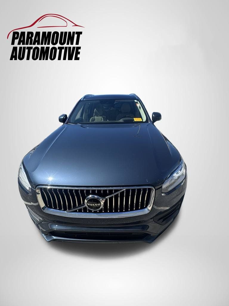 Used 2021 Volvo XC90 T6 Momentum w/ Advanced Package AWD/4WD image 8