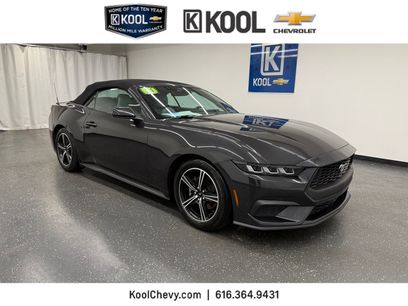 Used 2024 Ford Mustang Premium