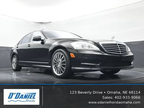 Used 2012 Mercedes-Benz S 550 4MATIC image 14