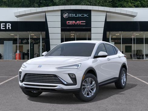 New 2026 Buick Envista Preferred w/ Convenience I Package image 6