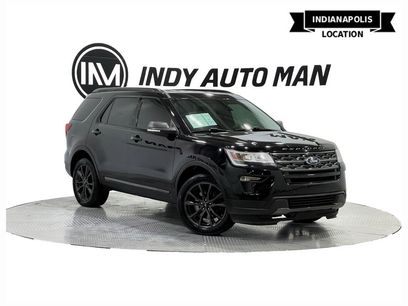 Used 2019 Ford Explorer XLT w/ Equipment Group 202A