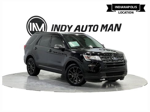 Used 2019 Ford Explorer XLT w/ Equipment Group 202A image 1
