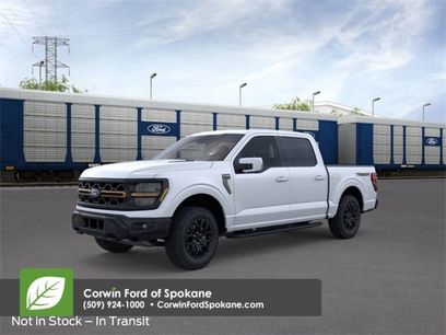 New 2025 Ford F150 Tremor
