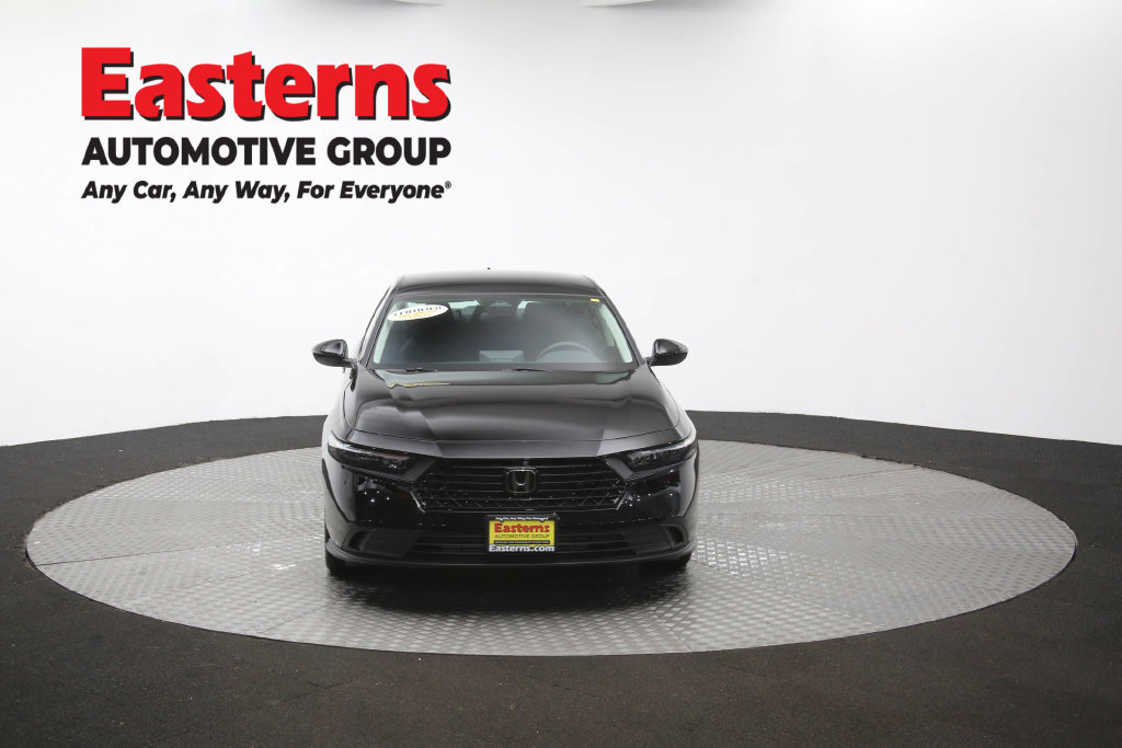Used 2023 Honda Accord LX image 52
