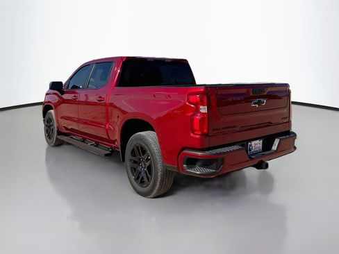 Used 2025 Chevrolet Silverado 1500 RST w/ Dark Appearance Package RWD image 5