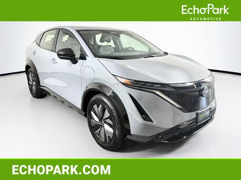 Used 2024 Nissan Ariya AWD image 1