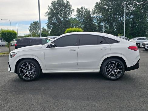 Used 2024 Mercedes-Benz GLE 53 AMG 4MATIC Coupe image 3