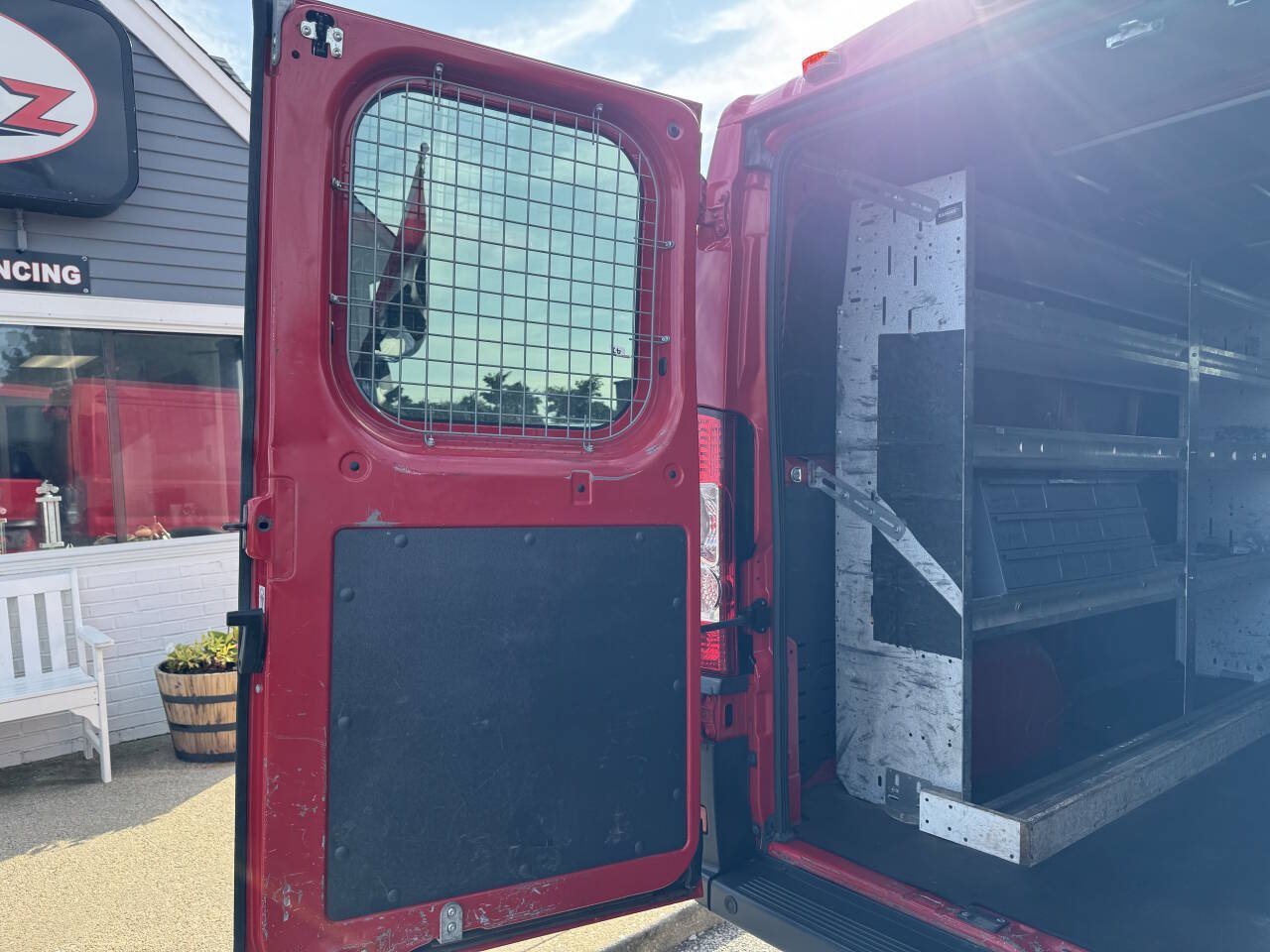 Used 2018 RAM ProMaster 1500 w/ Premium Appearance Group FWD image 24