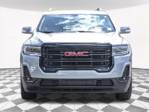Used 2023 GMC Acadia SLT w/ Elevation Edition AWD/4WD image 9