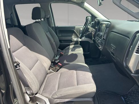 Used 2019 Chevrolet Silverado 1500 LT w/ All Star Edition AWD/4WD image 17
