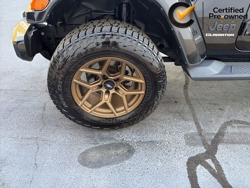 Certified 2022 Jeep Gladiator Overland AWD/4WD image 20