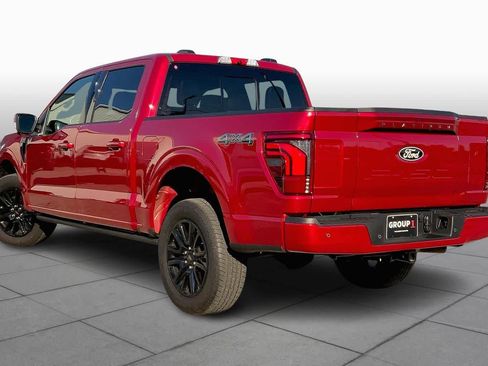 Used 2025 Ford F150 Platinum image 20