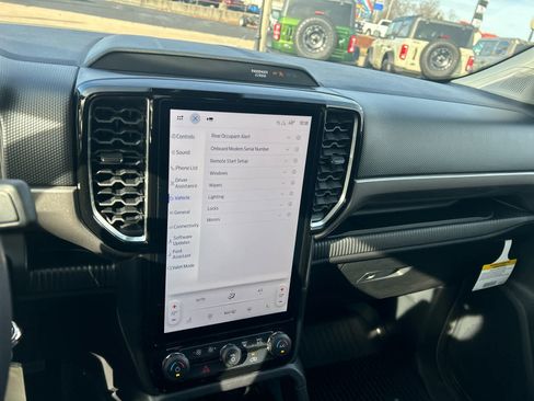 Used 2025 Ford Ranger XLT w/ Equipment Group 301A High image 39