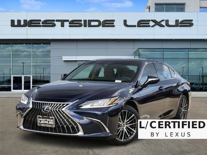 Certified 2024 Lexus ES 350 w/ Premium Package