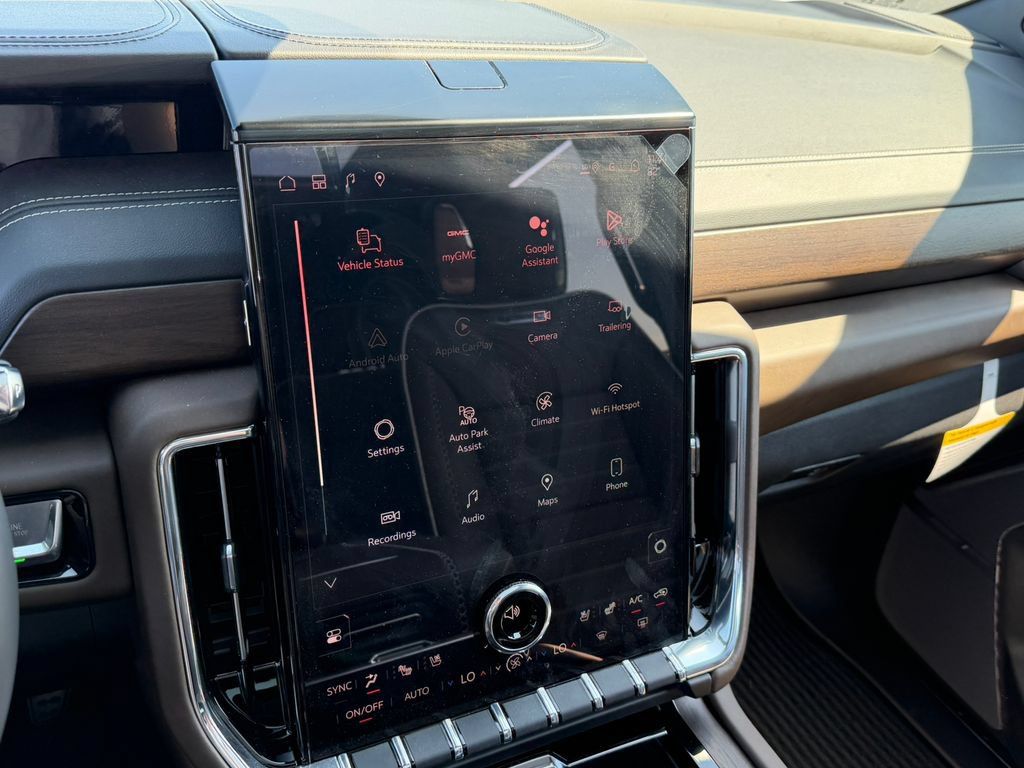 New 2026 GMC Yukon XL Denali Ultimate AWD/4WD image 46