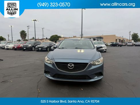 Used 2014 MAZDA MAZDA6 Sport image 2