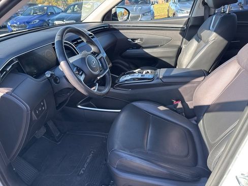 Used 2022 Hyundai Tucson Limited image 5