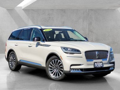 Used 2020 Lincoln Aviator Reserve w/ Equipment Group 201A