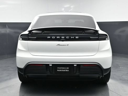 New 2026 Porsche Macan 4 Electric AWD/4WD image 7