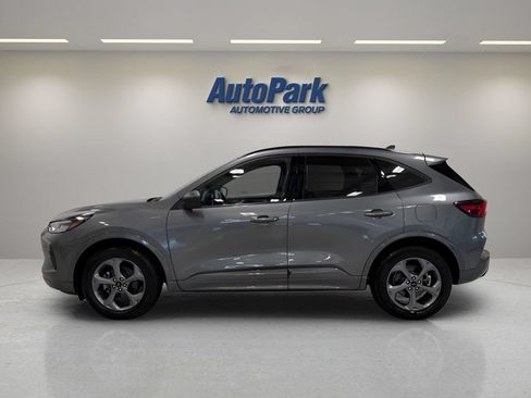 Certified 2024 Ford Escape ST-Line w/ Tech Pack #1 AWD/4WD image 4