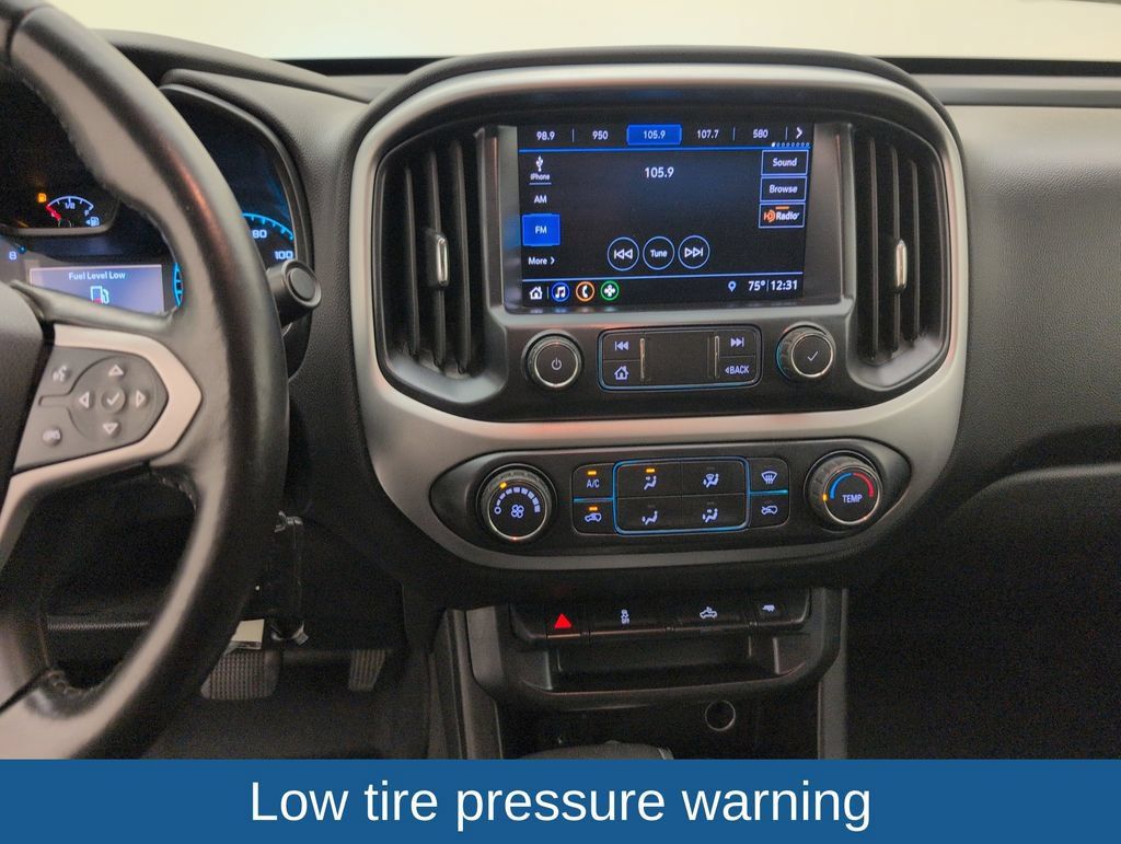Used 2020 Chevrolet Colorado LT RWD image 16