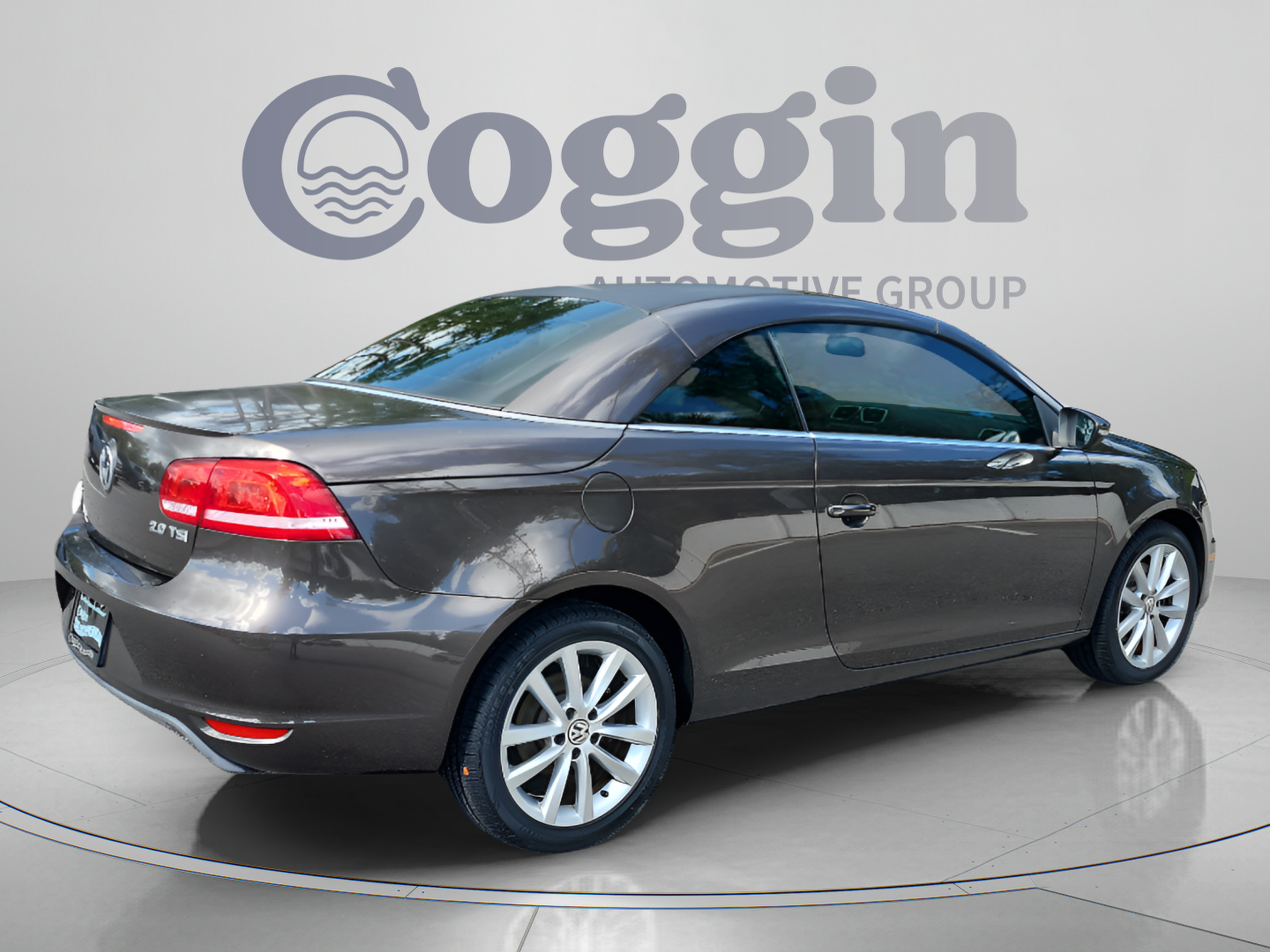 Used 2012 Volkswagen Eos Komfort FWD image 5