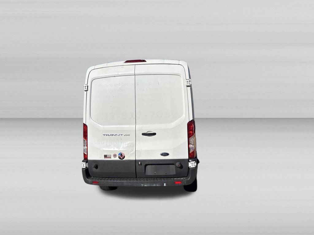 Used 2016 Ford Transit 250 148 Medium Roof RWD image 5