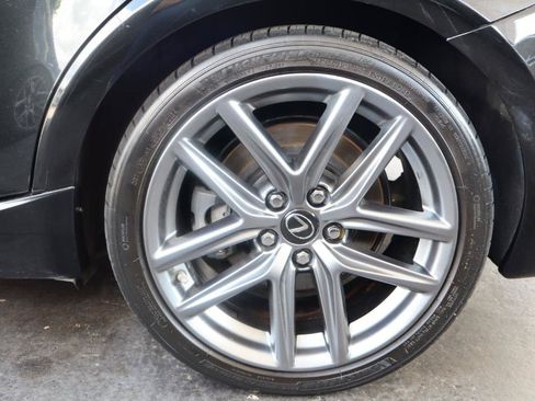 Used 2017 Lexus IS 200t F Sport w/ F Sport Package RWD image 34