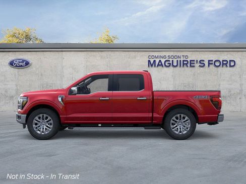 New 2026 Ford F150 Lariat image 3