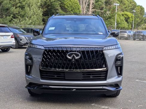 New 2027 INFINITI QX80 Sensory w/ Sport Exterior Package AWD/4WD image 3