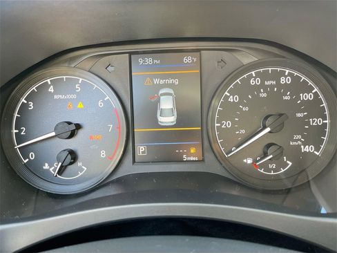 Certified 2025 Nissan Altima 2.5 S image 13