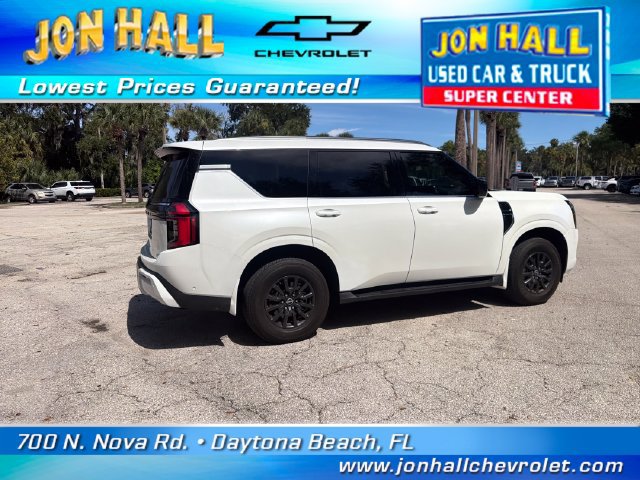 Used 2025 Nissan Armada SV RWD image 10