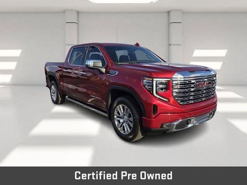 Certified 2023 GMC Sierra 1500 Denali w/ Technology Package RWD image 7