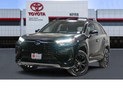 Certified 2022 Toyota RAV4 SE w/ SE Grade Weather Package